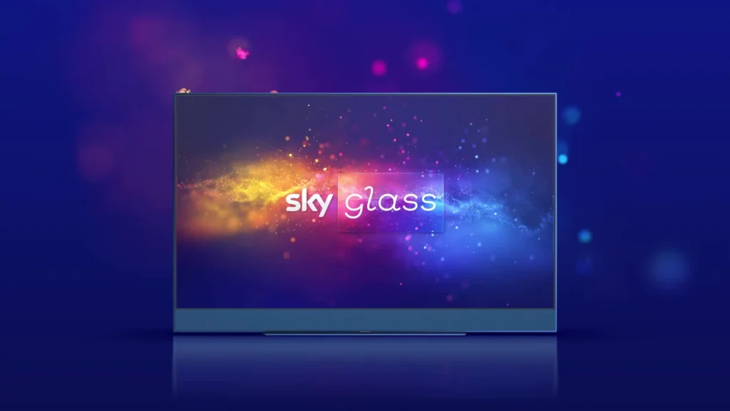 sky glass iptv
